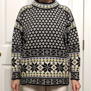Dale of Norway sweater